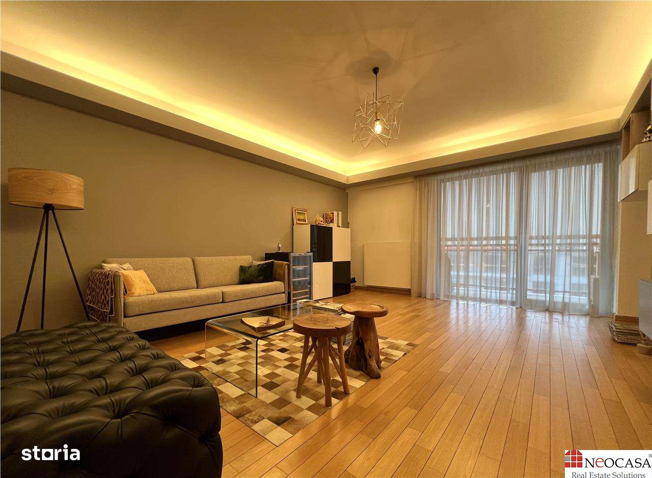 Apartament modern 2 camere II Complex rezidential Domenii Park