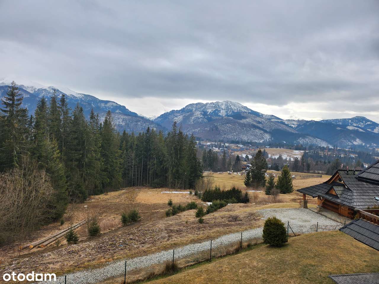 Kościelisko, widokowy apartament, 2 sypialnie-4