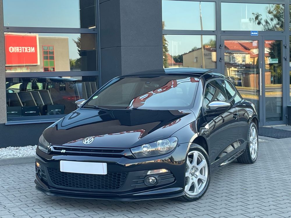 Volkswagen Scirocco 2011