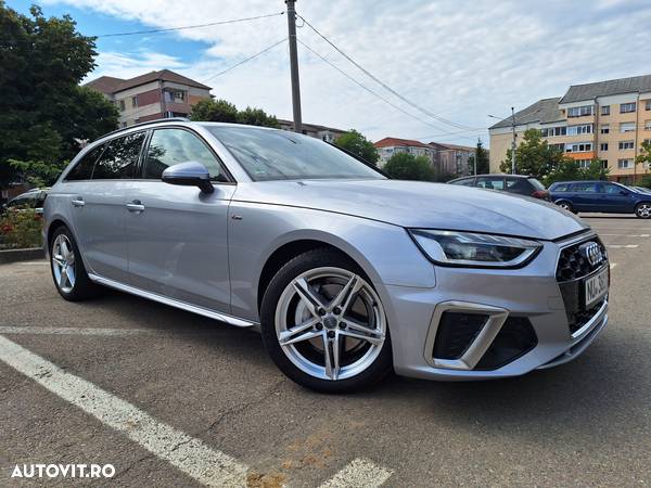 Audi A4 Avant 2.0 40 TDI S tronic S Line - 3