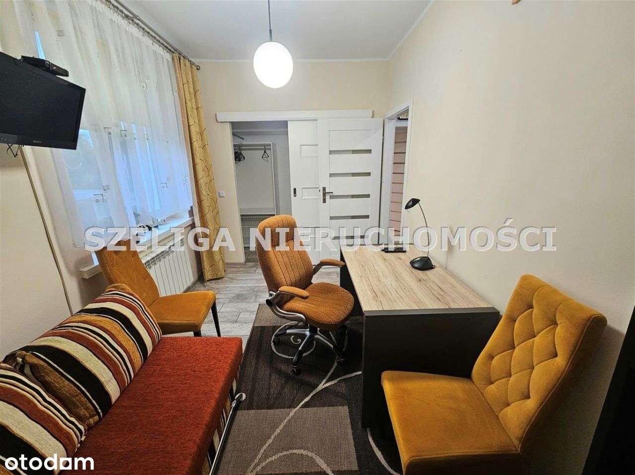 Daszyńskiego, Czynsz Z Czynszem Dla Zarządcy - Pełny obrazek: 3/7