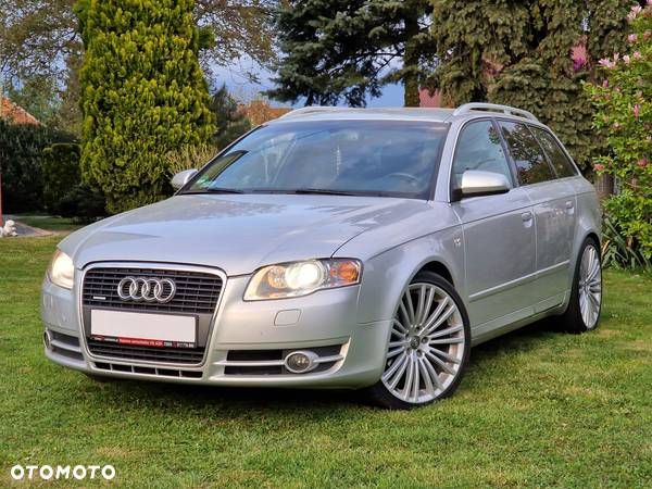 Audi A4 Avant 2.0 TDI - 1