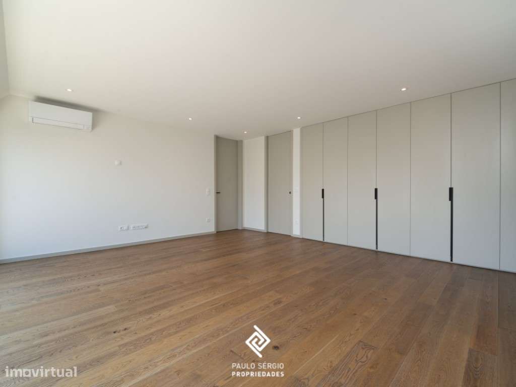 Apartamento T3 no condomínio Espinho Ocean-4