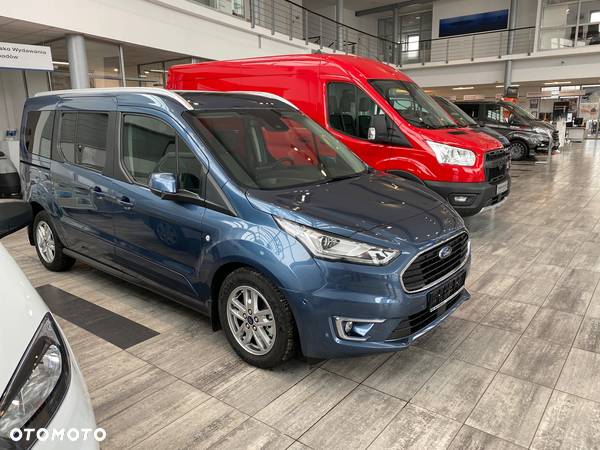 Ford Tourneo Connect 1.5 EcoBlue Titanium PowerShift - 22