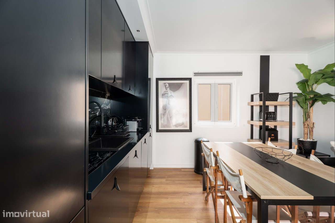 T1+1 renovado para venda, em Vilamoura - Grande imagem: 5/27