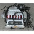 Motor Audi 3.2 benzina 250cp cod BUB , BDB , BMJ - 1