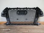 GRILL GRIL ATRAPA AUDI Q3 SQ3 2013-2014 rok 8U0853651 - 12