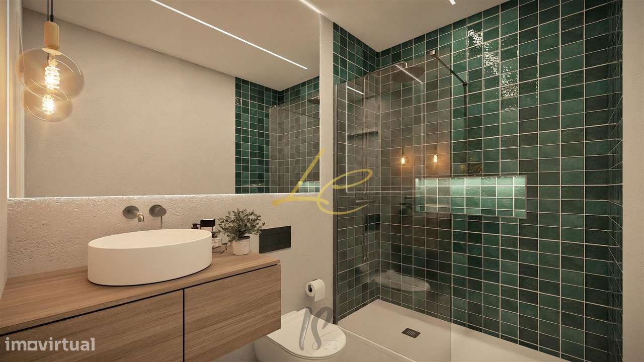 Apartamento T2 Venda em Leiria, Pousos, Barreira e Cortes,Leiria-16