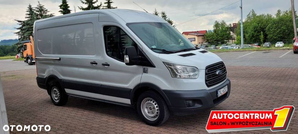 Ford transit - 3