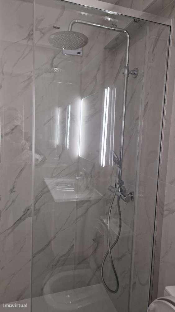 T2 com lugar de garagem no centro da cidade - Grande imagem: 4/5