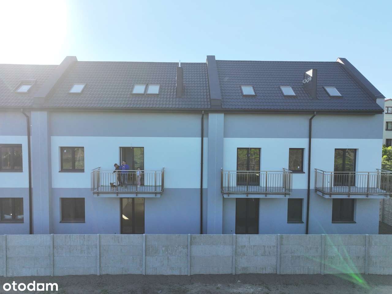 Dwupoziomowe 110m2 początek Marek-9