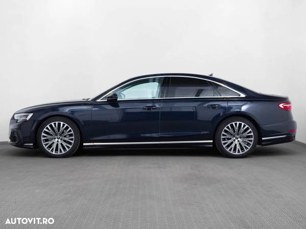 Audi A8 3.0 55 TFSI quattro MHEV Tiptronic - 2