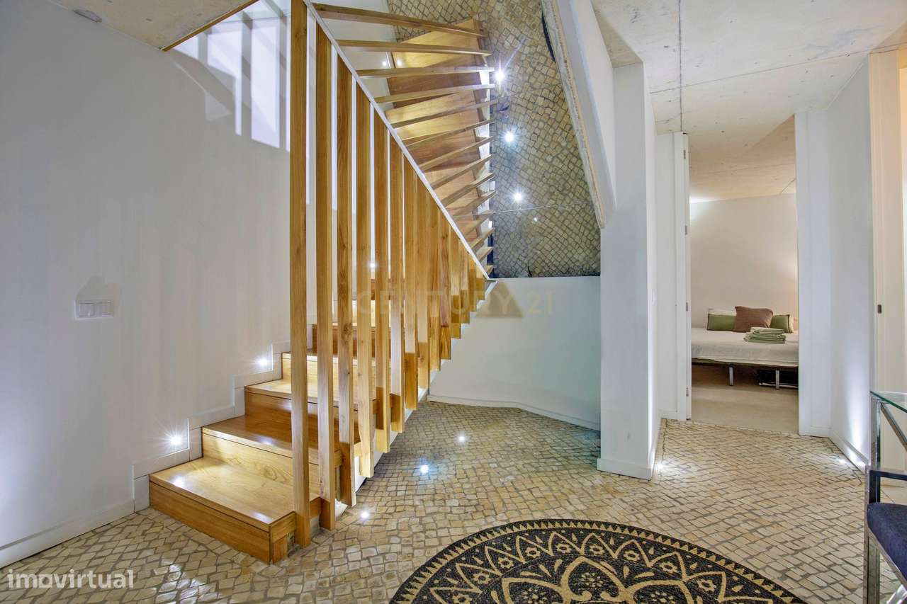 Moradia Contemporânea T3 com Terraço no Coração do Bairro do Troino – - Grande imagem: 4/57