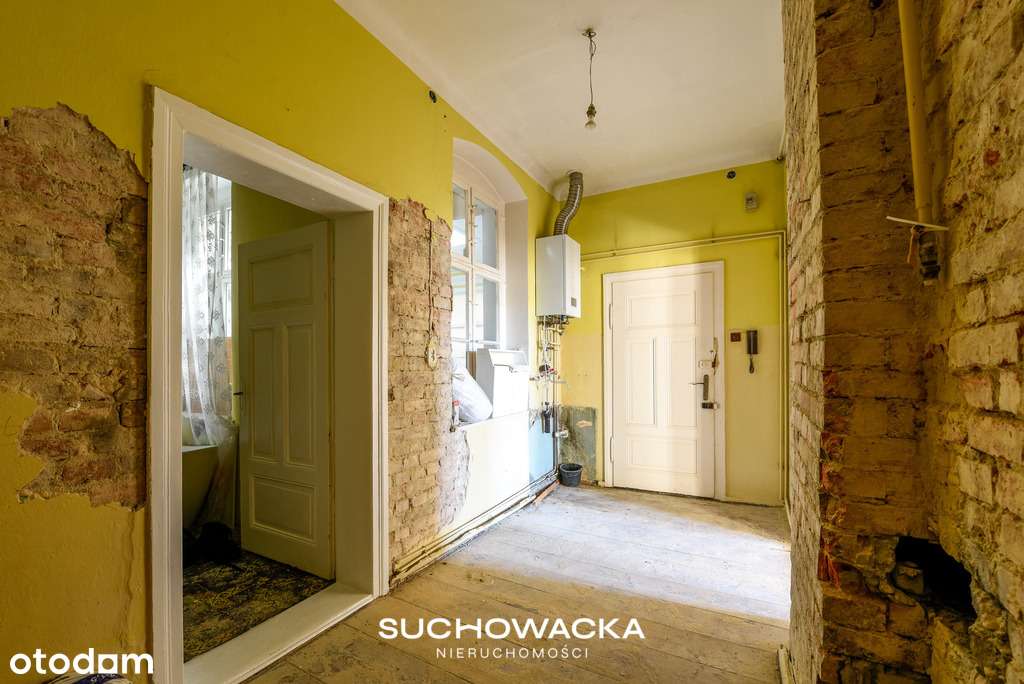 2 pok. w centrum Zielonej Góry, ul. Mariacka-4