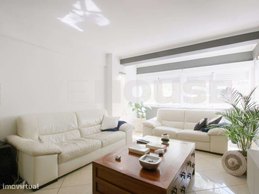 T3 ESPAÇOSO em Monte Belo | 95 m² | Prédio com 2 Elevadores-3