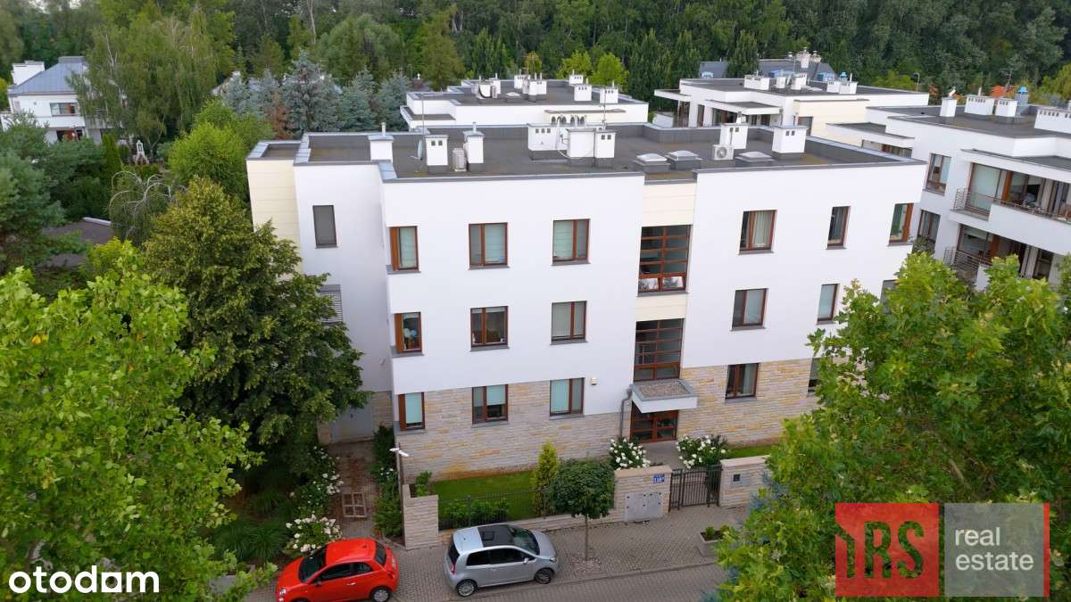 Komfortowy apartament z ogrodem na półpiętrze | Wi-17