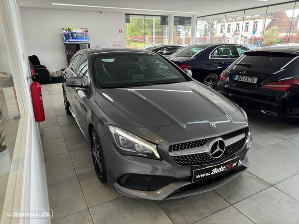 Mercedes-Benz CLA 180 d Shooting Brake AMG Line - 5