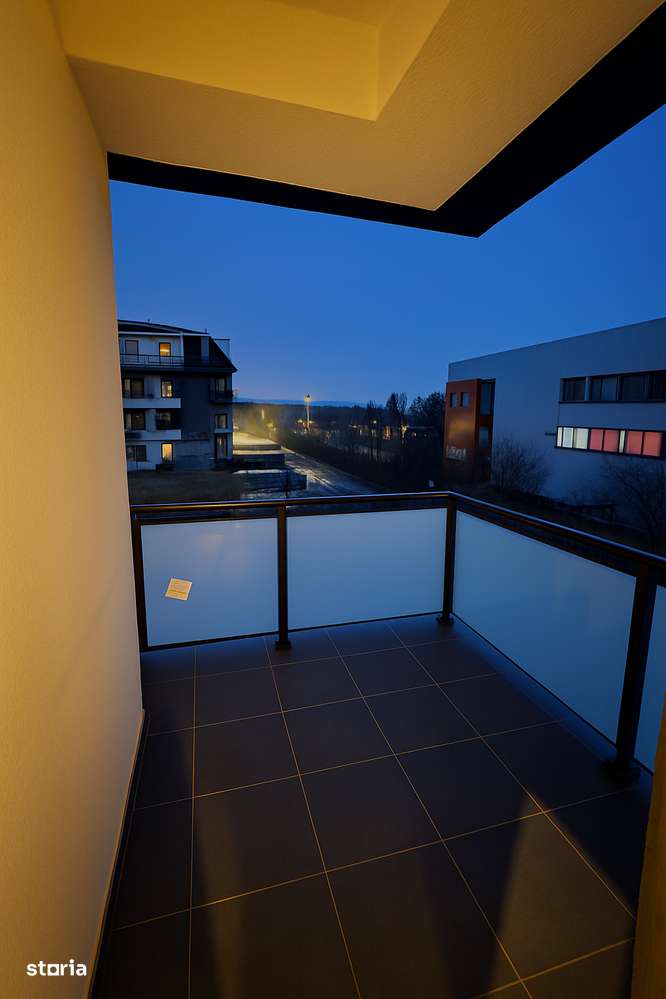 Garsoniera mobilata utilata | Libera | Prima inchiriere | Parcare  | - Imagine principală: 5/8