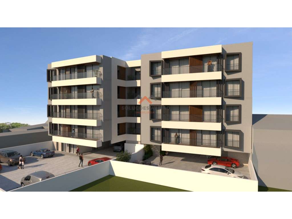 Terreno no Centro de Oliveira do Bairro para construção de apartame... - Grande imagem: 4/11