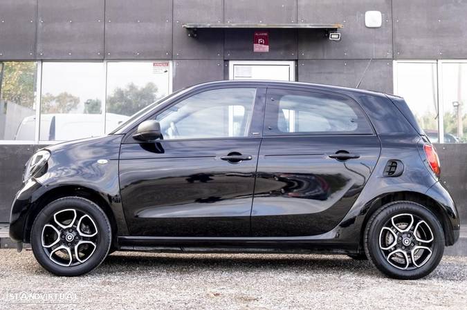 Smart ForFour 1.0 Passion 71 Aut. - 13