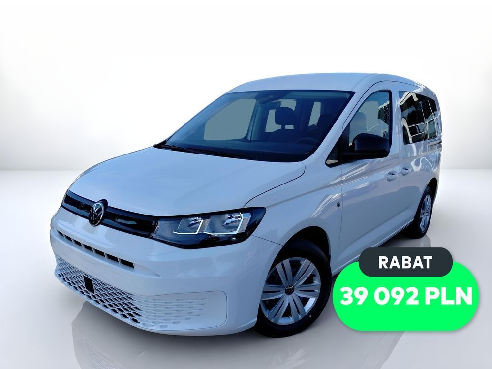 Volkswagen Caddy V 2.0 TDI DSG 2026