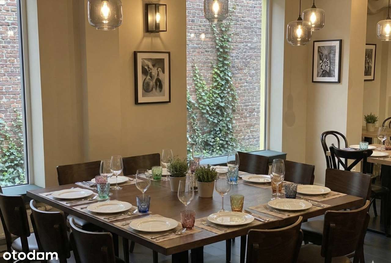 ODSTĄPIĘ DOCHODOWĄ RESTAURACJĘ – SASKA KĘPA – GOTOWIEC INWESTYCYJNY - Pełny obrazek: 4/6