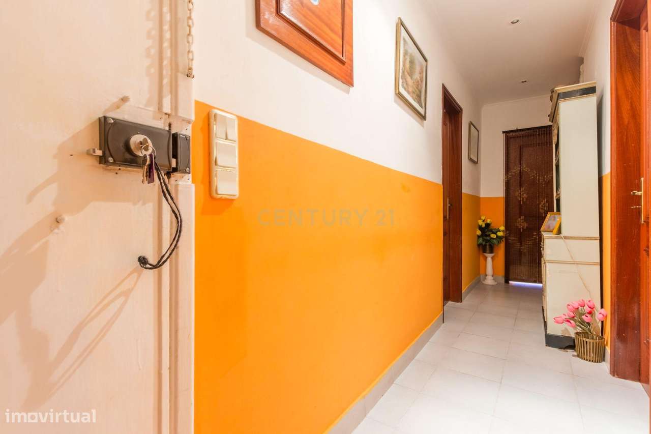 Apartamento em excelente estado de conservação - Cruz de Pau-14