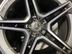 KOŁA ALUFELGI MERCEDES GLS GLE W167 315/40/21 A1674017300 A1674017400 - 4