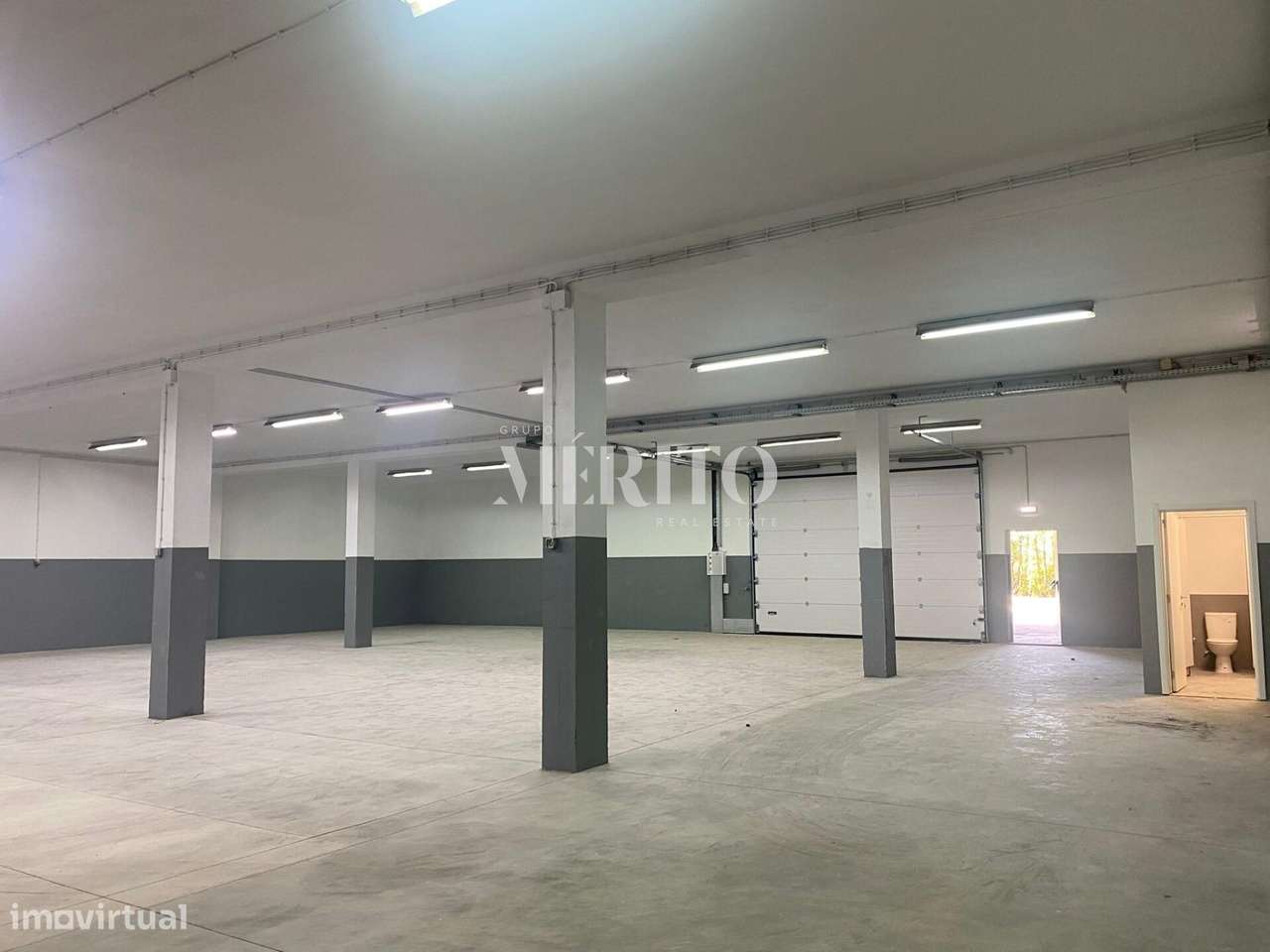 Armazém Industrial em Calendário, V.N. Famalicão - Grande imagem: 3/5