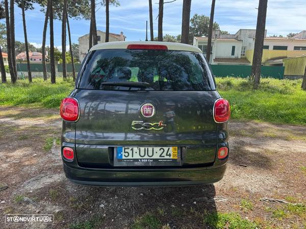 Fiat 500L Wagon 1.6 MJ J17 - 5