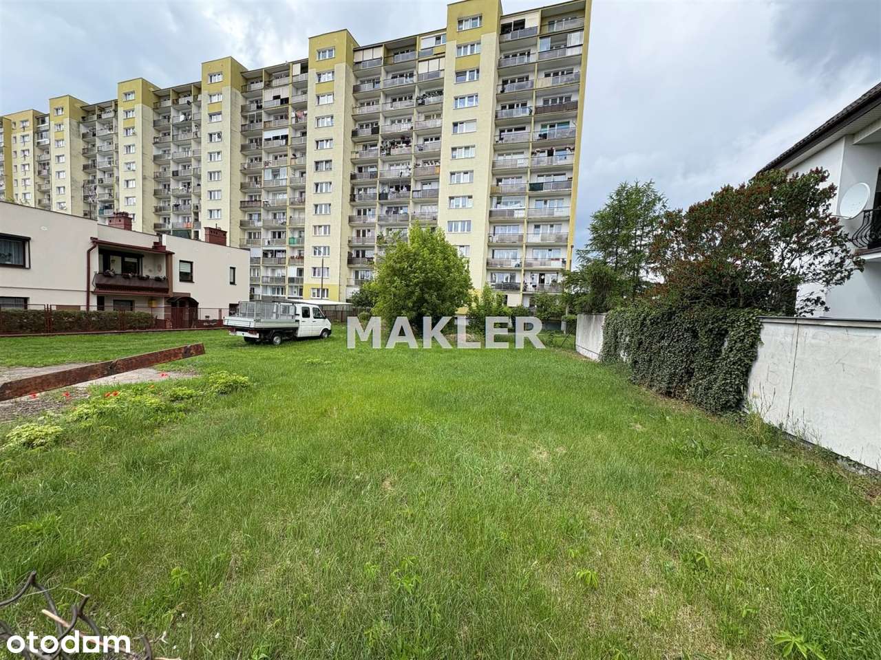 Działka budowlana na Bartodziejach - Pełny obrazek: 4/6