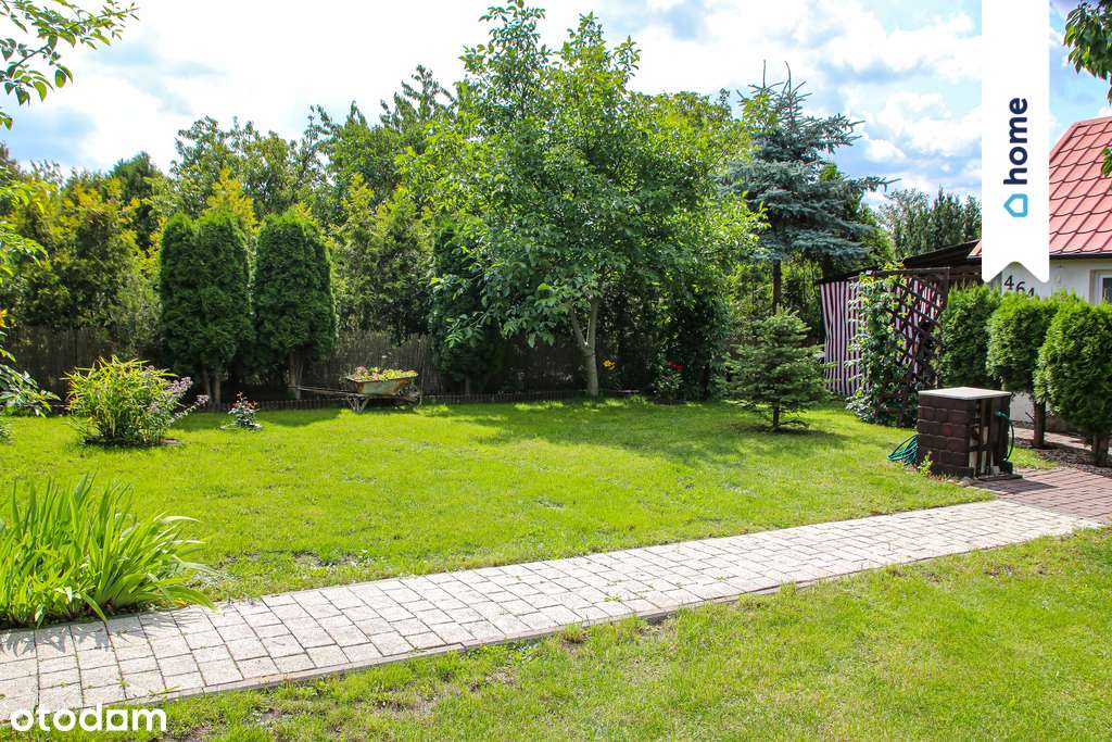 ROD przy jeziorze Piechcin - 35m² z kominkiem! - Pełny obrazek: 5/15