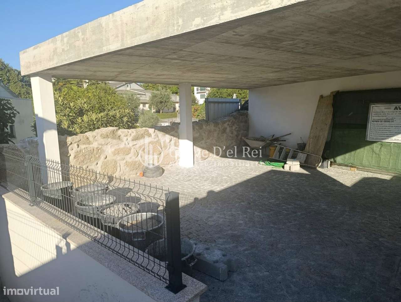 Apartamento T2 Venda em São João de Lourosa,Viseu-5