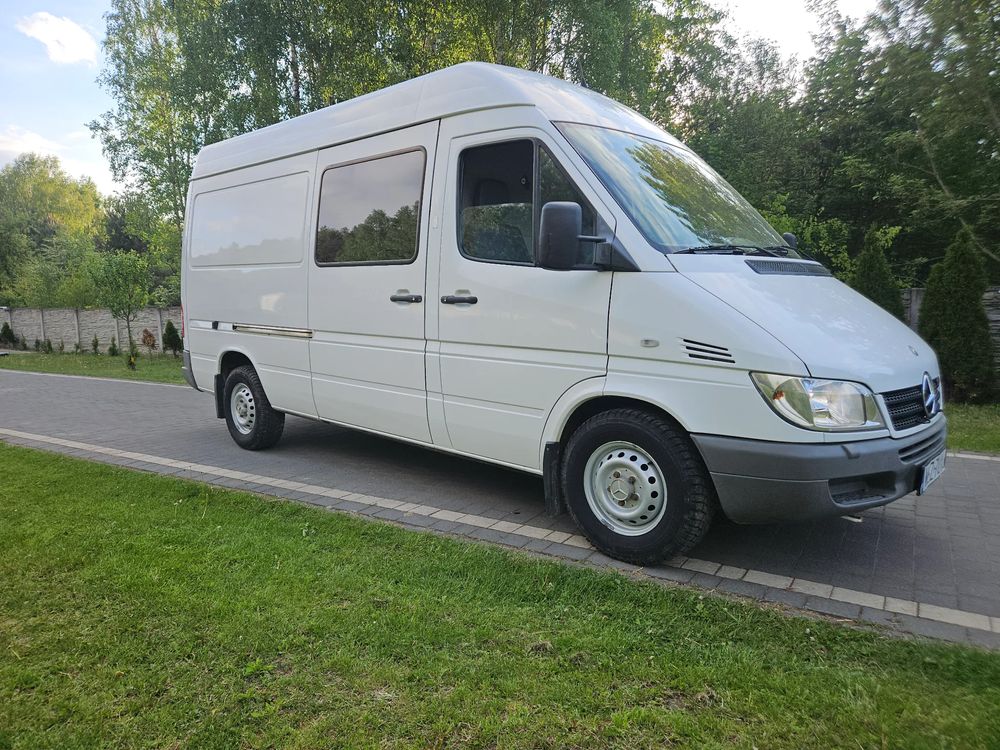 Mercedes-Benz Sprinter 2004