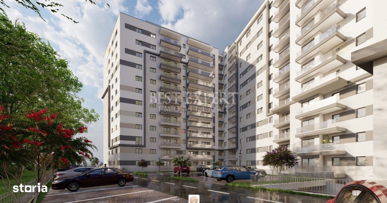 PROMO Apartament 3 camere Titan Auchan Liviu Rebreanu Sector 3