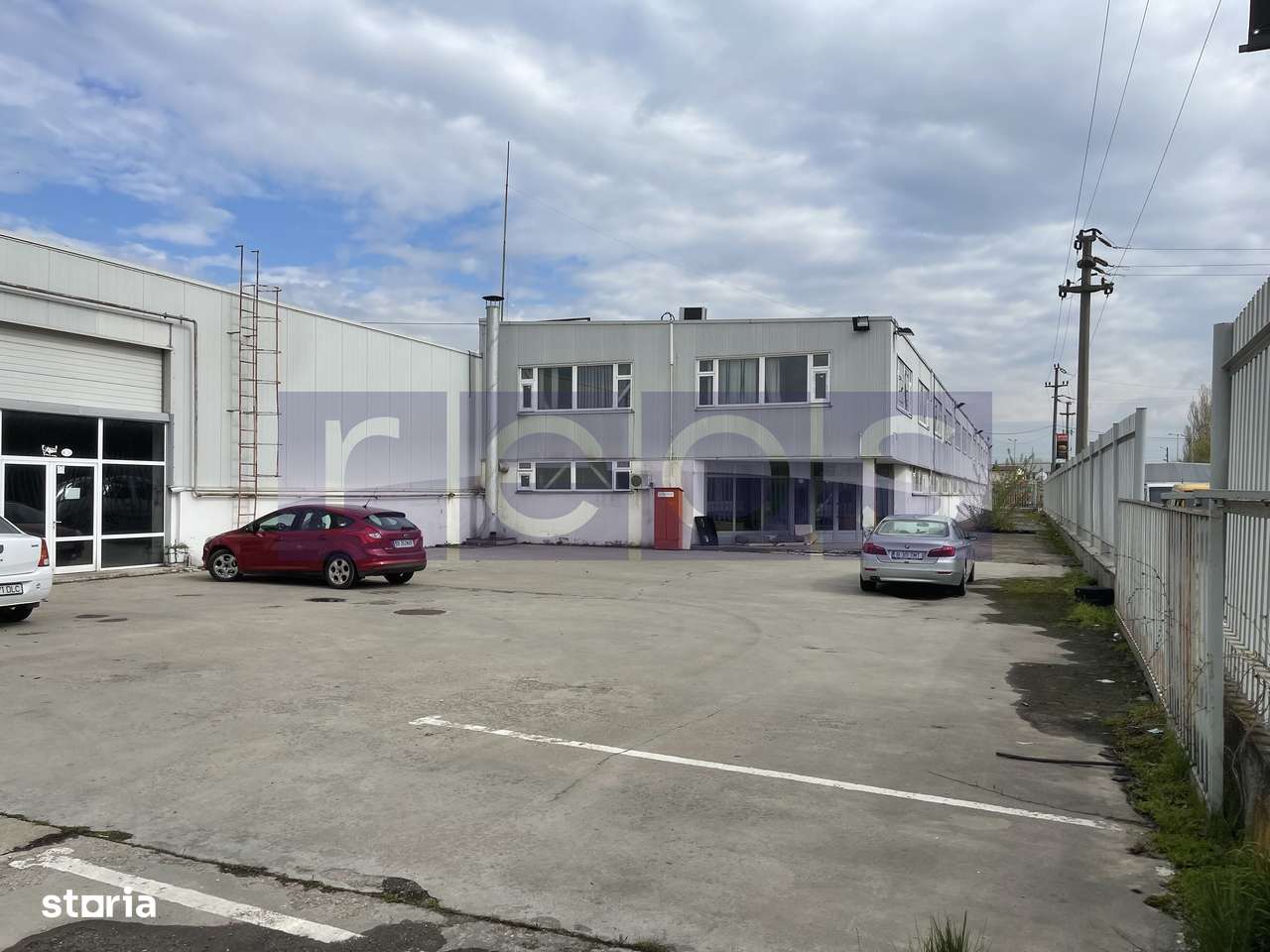 INCHIRIERE HALA | DEPOZIT - OTOPENI CENTURA  | 4.536 MP - Imagine principală: 1/20