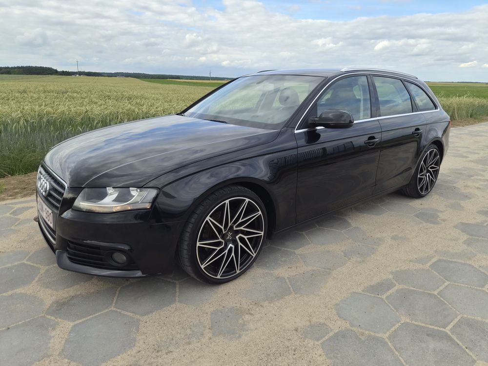 Audi A4 B8 2.0 TDI 2011