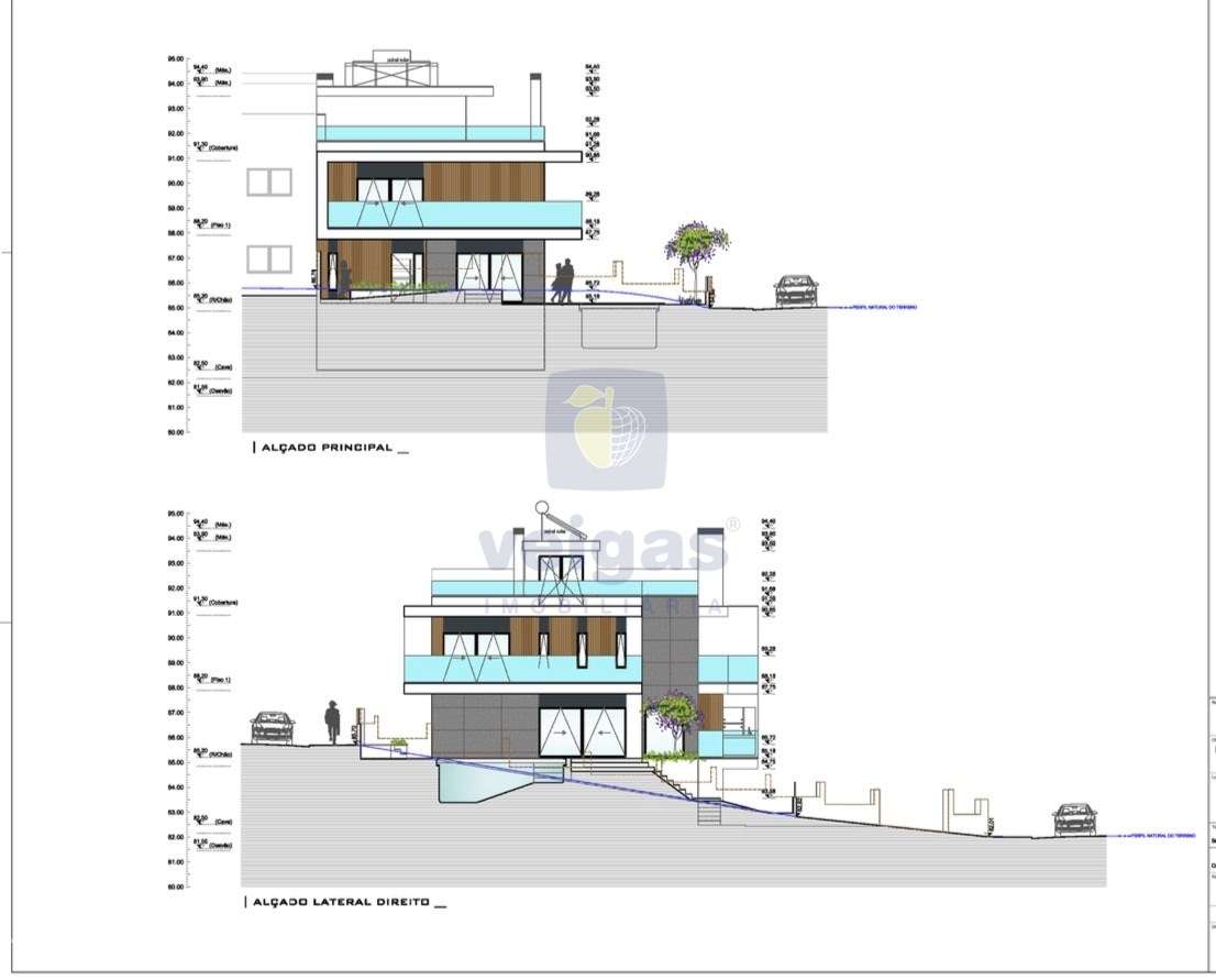Moradia T4 C/ Piscina -  Bairro Primavera-44
