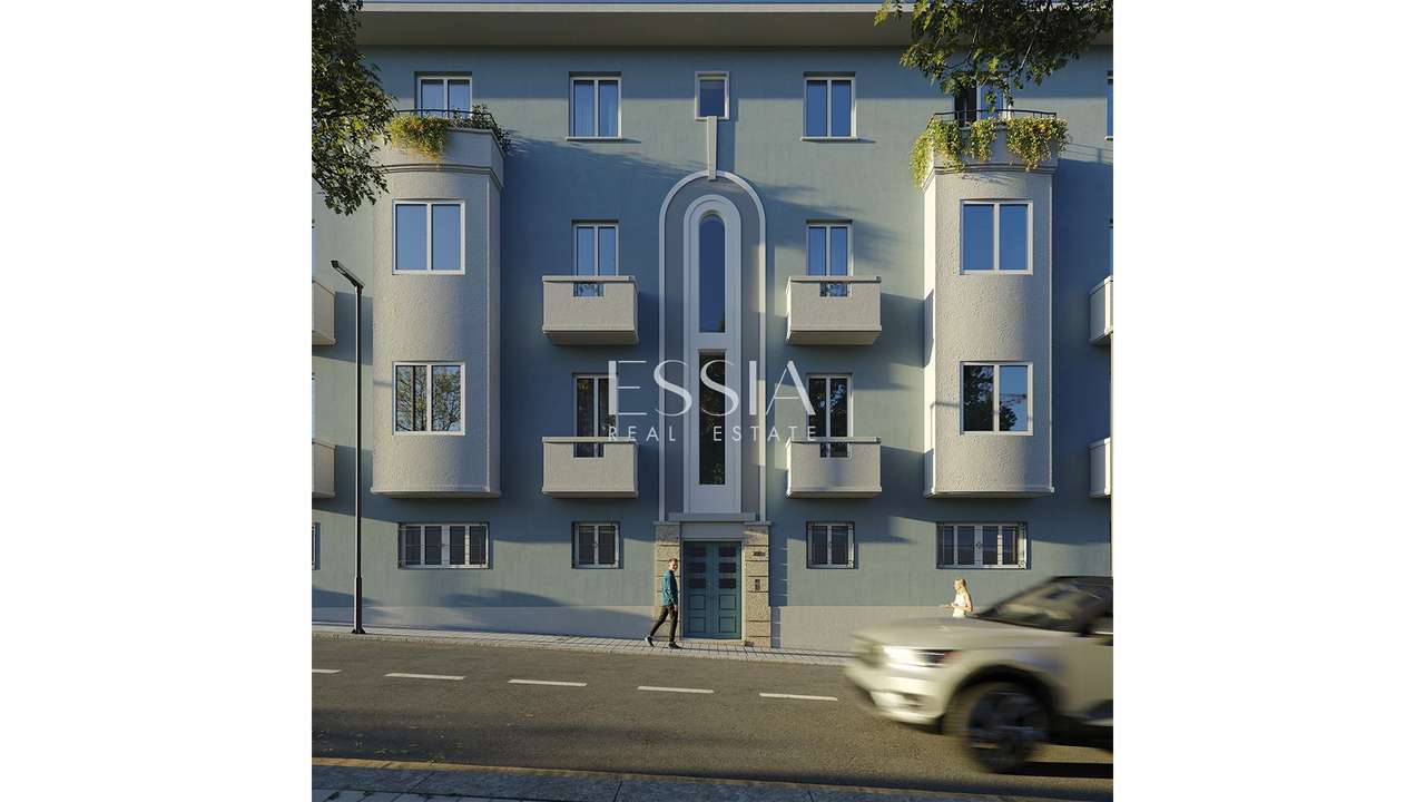 T1 Cedofeita | Apartamento Egas Moniz | T1 Novo Constituição Marquês - Grande imagem: 5/8