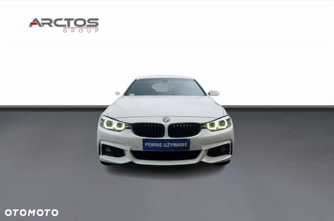 BMW Seria 4 420i GPF xDrive M Sport - 8