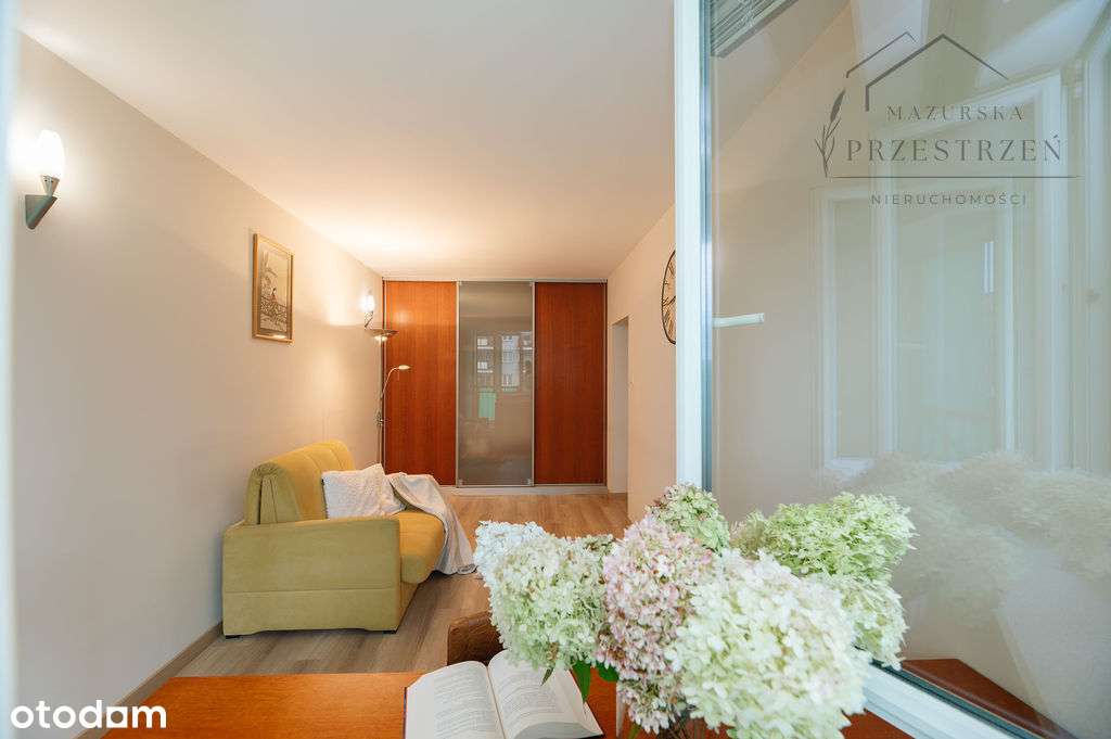 Przestronne mieszkanie Baranki Ełk - I piętro 73m²-13