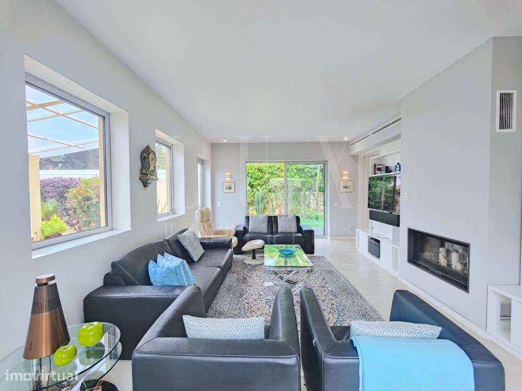 MORADIA DE LUXO EM CASCAIS-15