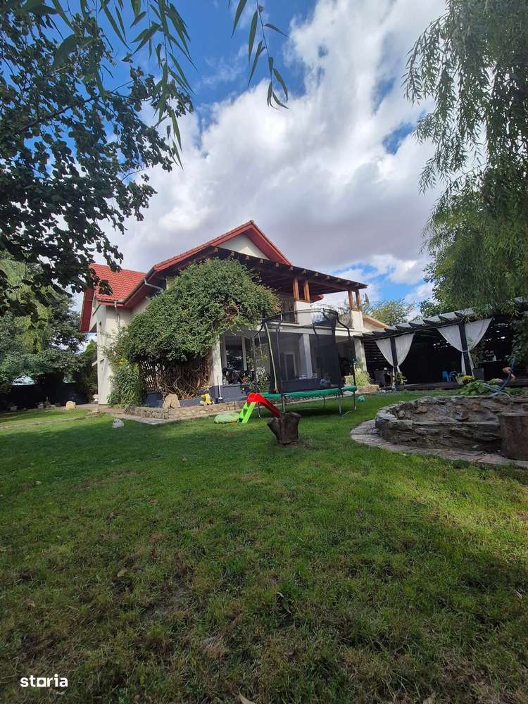 Proprietar vand casa P+1 Poșta Calnau - Imagine principală: 4/20