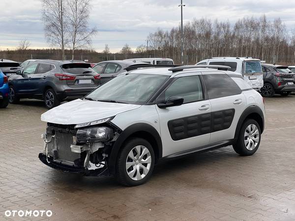 Citroën C4 Cactus 1.2 PureTech Live S&S - 2