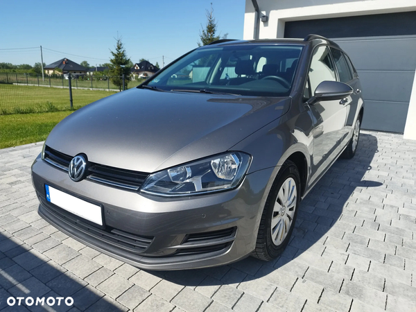 Volkswagen Golf VII 1.6 TDI BMT Start - 2