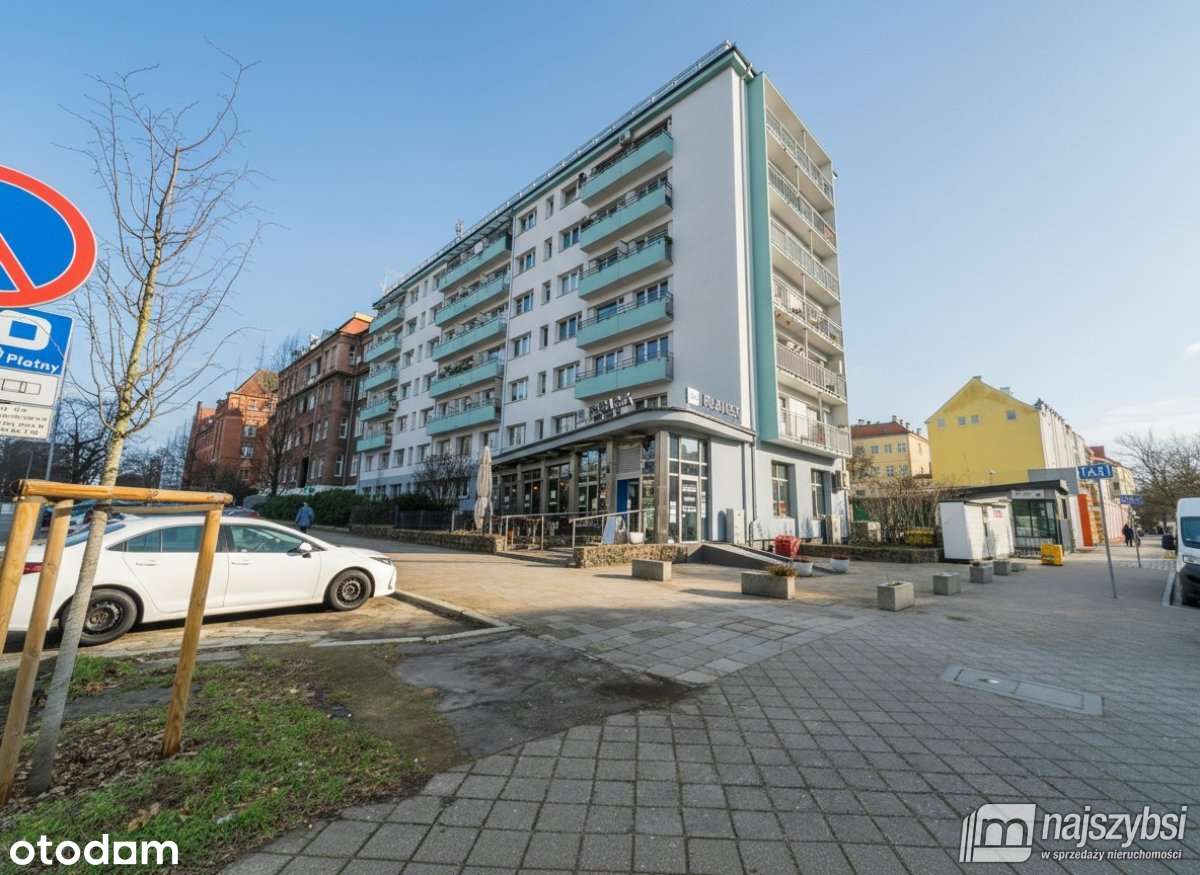 Szczecin-Małopolska, balkon, winda, garaż w cenie - Pełny obrazek: 3/20
