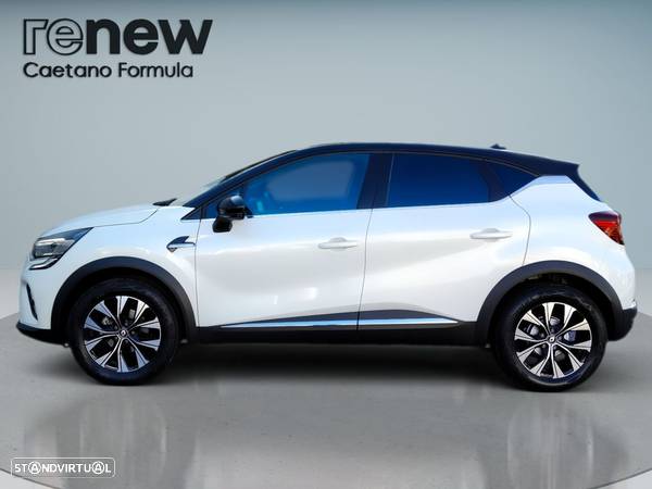 Renault Captur 1.0 TCe Techno Bi-Fuel - 6