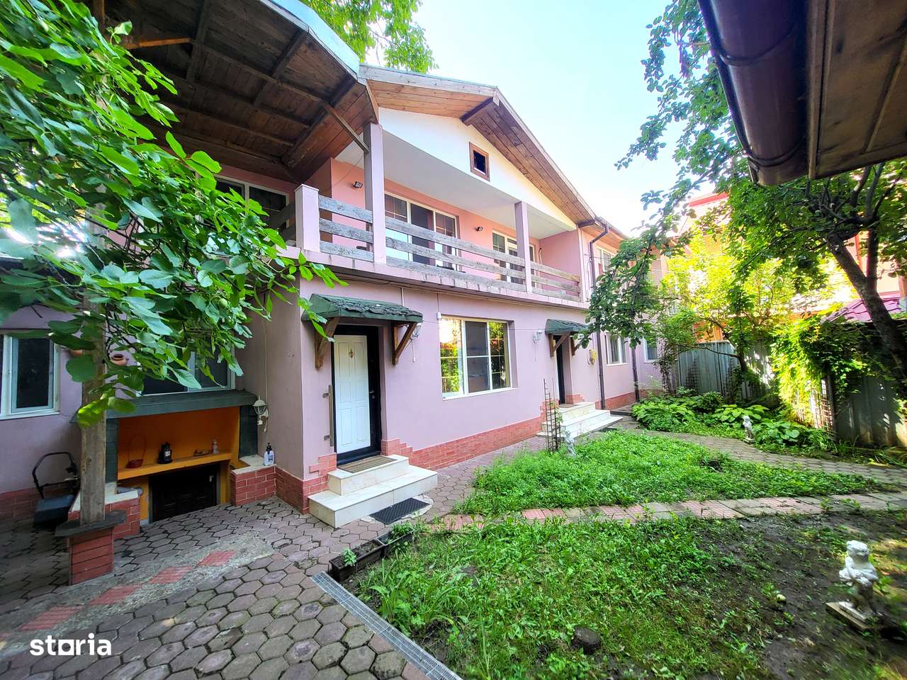 Vila P+1 | Mazepa 1 | 192 mp utili | 441 mp teren-17
