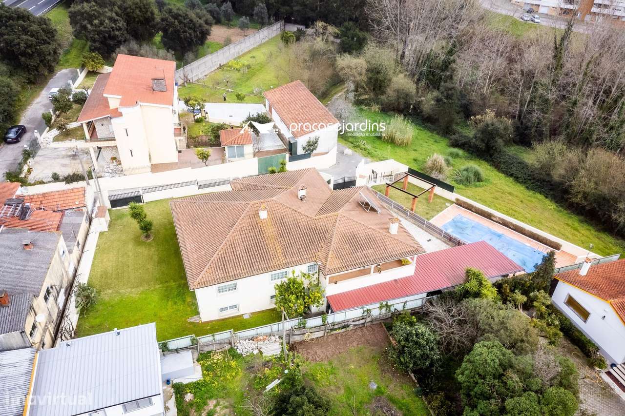 Moradia T5 vista castelo-56