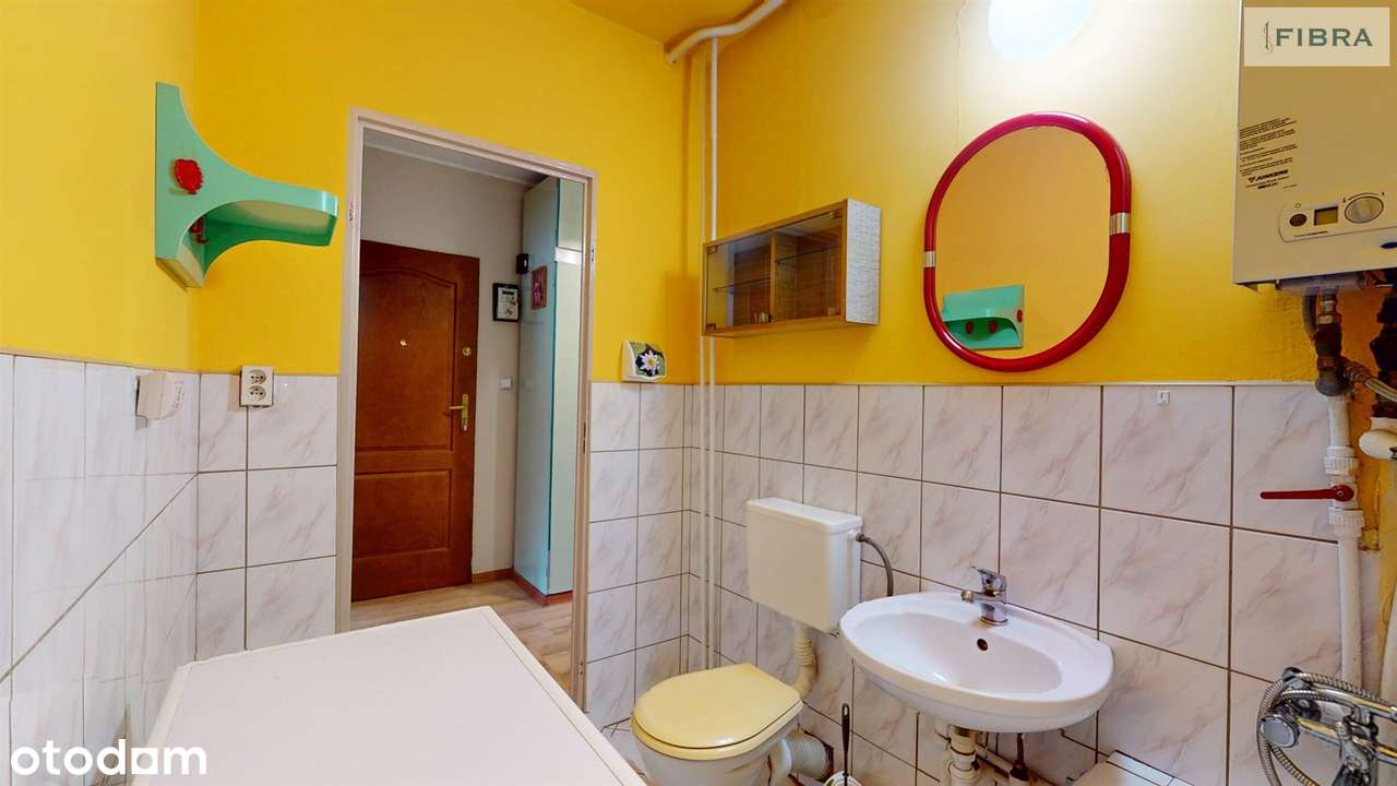 Ciepłe M3 z balkonem – idealne na start-12